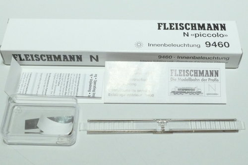 Fleischmann 9460 Innenbeleuchtung f. Wagen