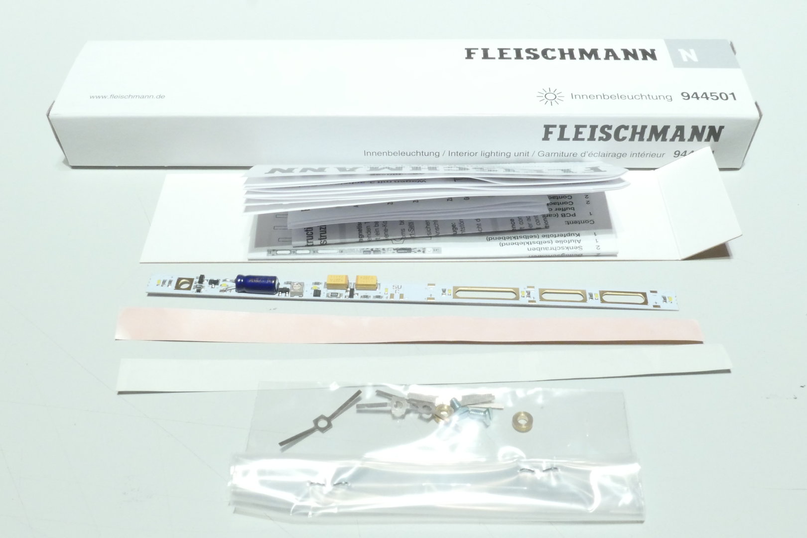 Fleischmann 944501 
