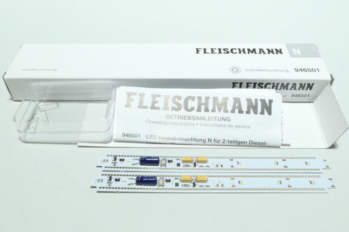 Fleischmann 946501 LED Innenbeleuchtung f. Wagen