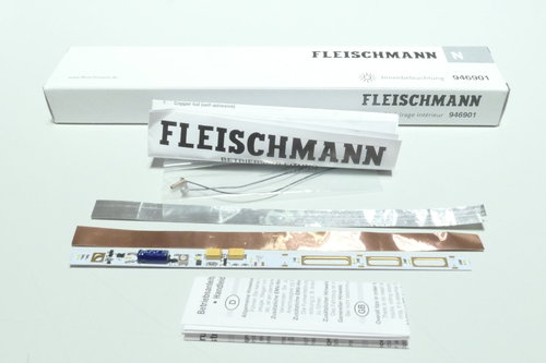 Fleischmann 946901 LED Innenbeleuchtung f. Wagen