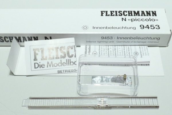 Fleischmann 9453 Innenbeleuchtung für Wagen