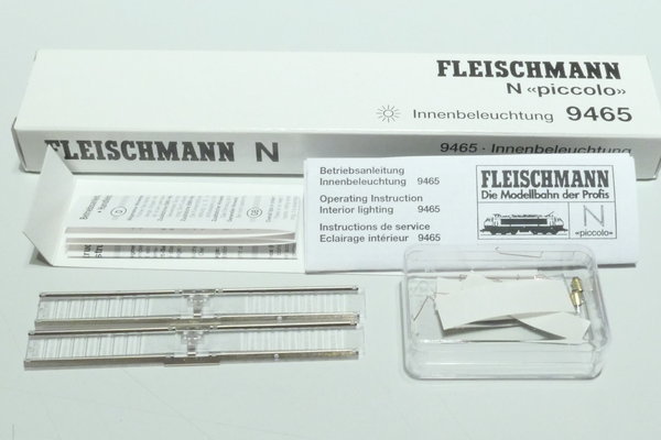 Fleischmann 9465 Innenbeleuchtung für Desiro