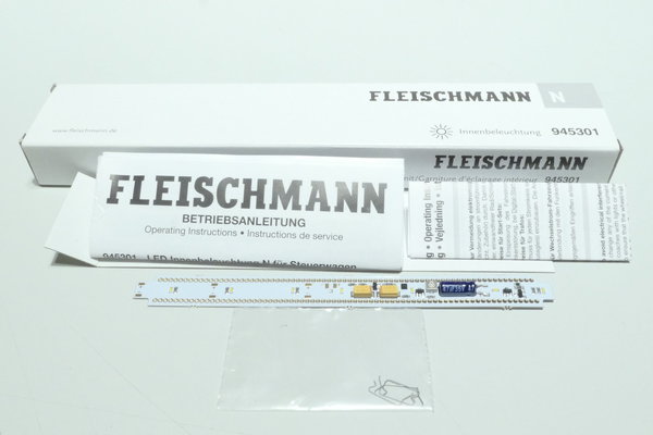 Fleischmann 945301 LED Innenbeleuchtung für Wagen