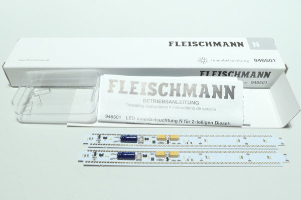 Fleischmann 946501 LED Innenbeleuchtung für Desiro