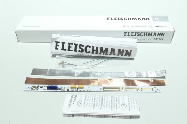 Fleischmann 946901 LED Innenbeleuchtung für Wagen