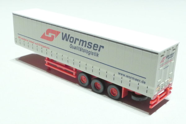 Fleischmann L18 1x LKW Auflieger Wormser 845346