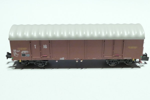 MTR-Exclusive ME100103-B SNCF 4achsiger Tams braun