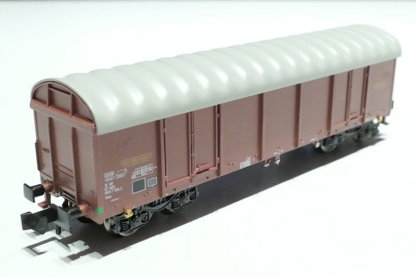 MTR-Exclusive ME100103-C SNCF Tams marrom