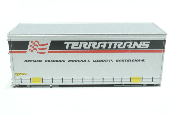 Fleischmann L34 1x Wechselb Terratrans 825011
