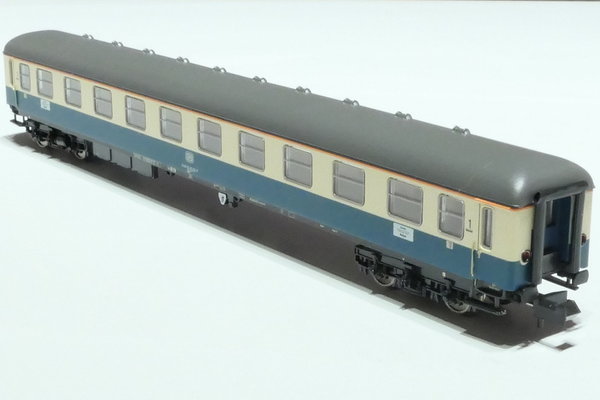 Mintirix 18406 DB 1 Kl Schnellzugwagen beige blau