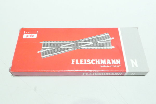 Fleischmann 9162 Kreuzung links