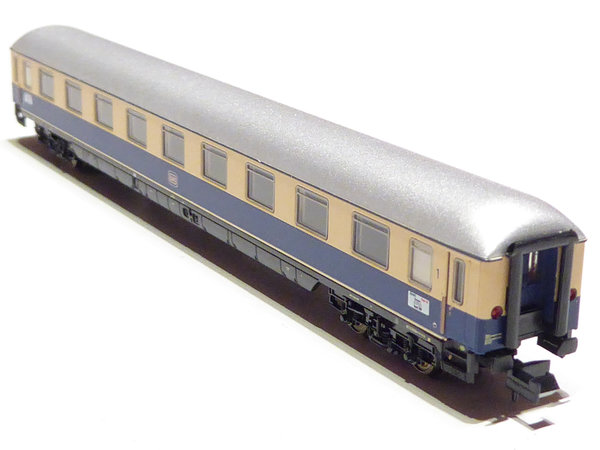 Minitrix 15870 01 DB 3teiliges Set Rheingold 62 beige blau